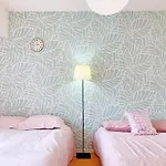 Ikebukuro Center! Ikebukuro 6Min Walk! 池袋中心地带! 池袋车站步行6分! 公寓干湿分离! 智能马桶! 高速无限制网路!Autolock302