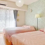 Ikebukuro Center! Ikebukuro 6Min Walk! 池袋中心地带! 池袋车站步行6分! 公寓干湿分离! 智能马桶! 高速无限制网路!Autolock302