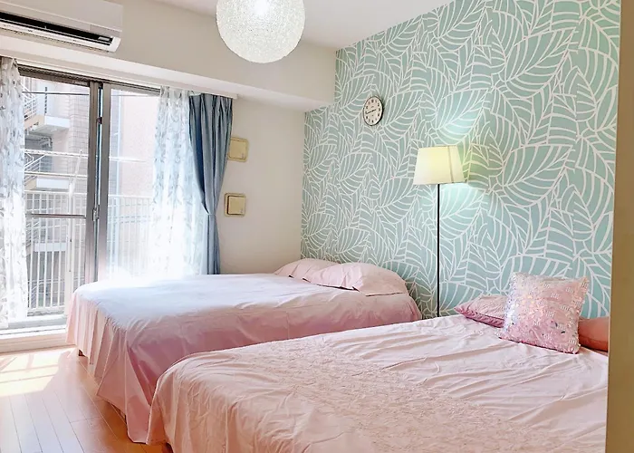 Ikebukuro Center! Ikebukuro 6Min Walk! 池袋中心地带! 池袋车站步行6分! 公寓干湿分离! 智能马桶! 高速无限制网路!Autolock302