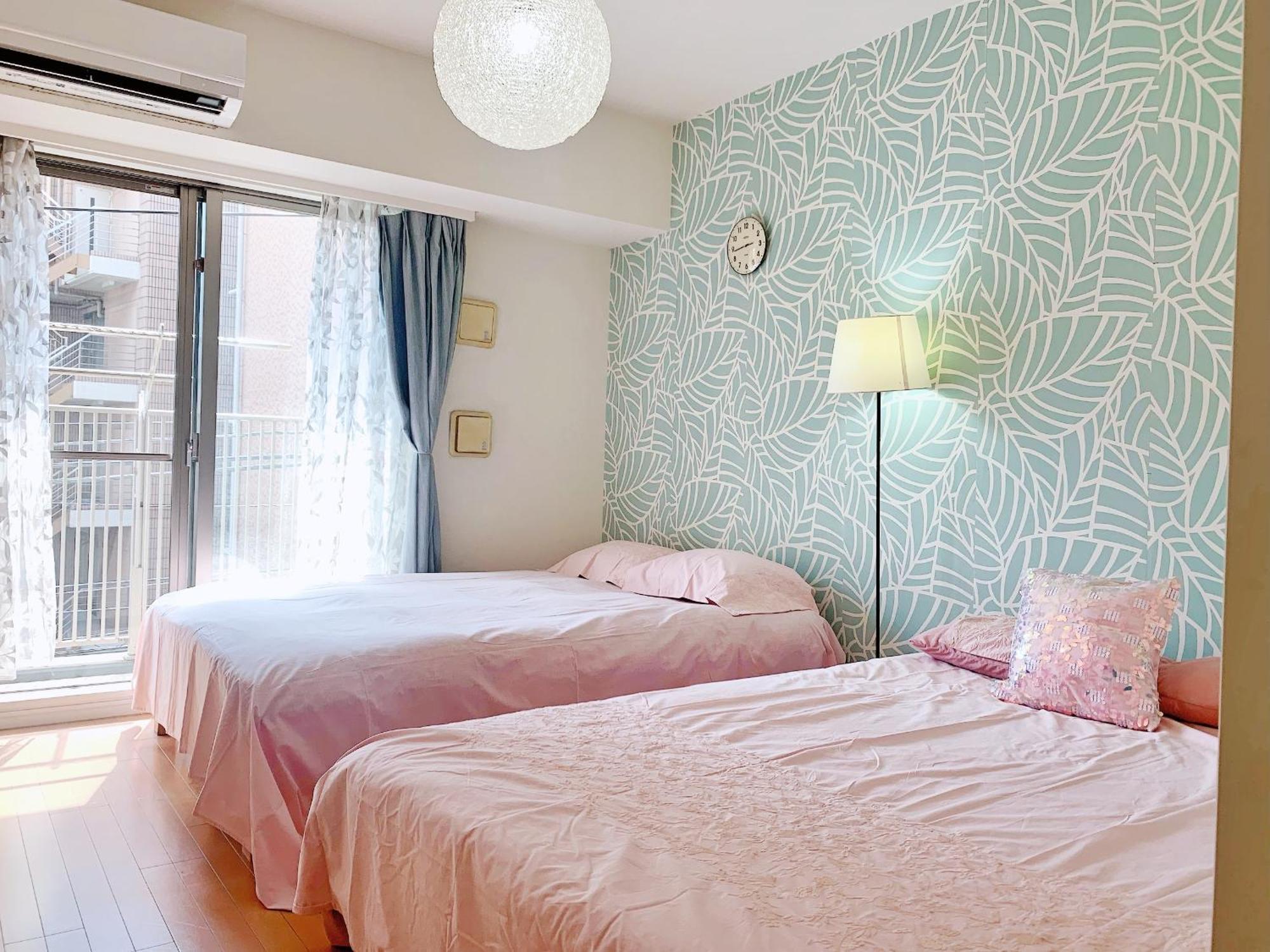 Ikebukuro Center! Ikebukuro 6min Walk! 池袋中心地带! 池袋车站步行6分! 公寓干湿分离! 智能马桶! 高速无限制网路!autolock302