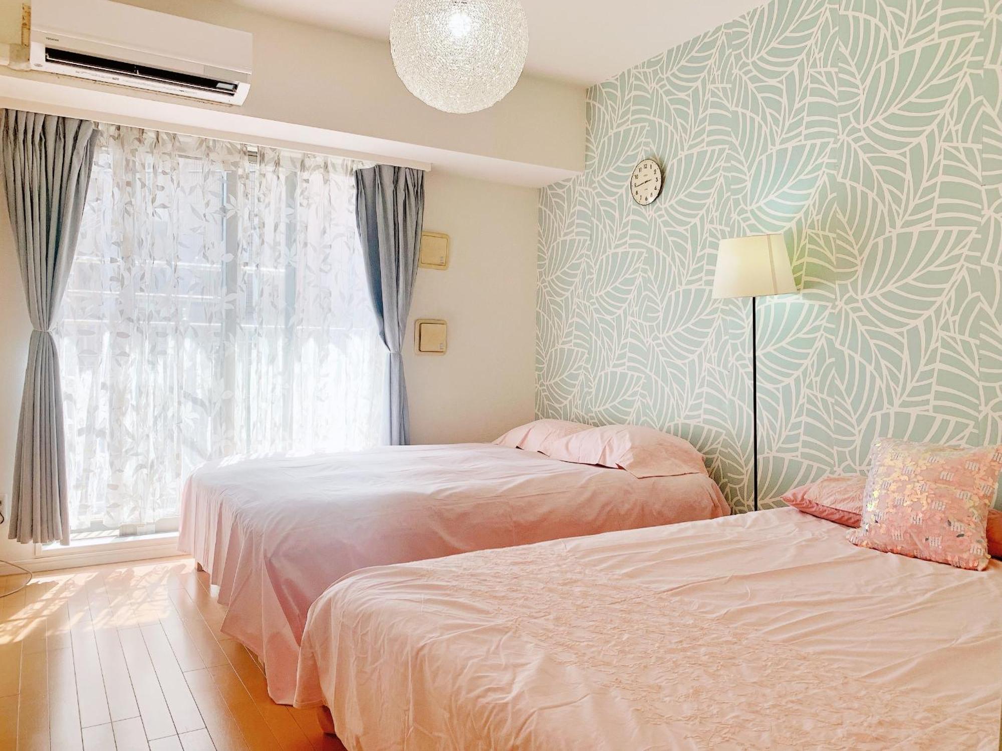 Apartment Ikebukuro Center! Ikebukuro 6min Walk! 池袋中心地带! 池袋车站步行6分! 公寓干湿分离! 智能马桶! 高速无限制网路!autolock302 Tokyo