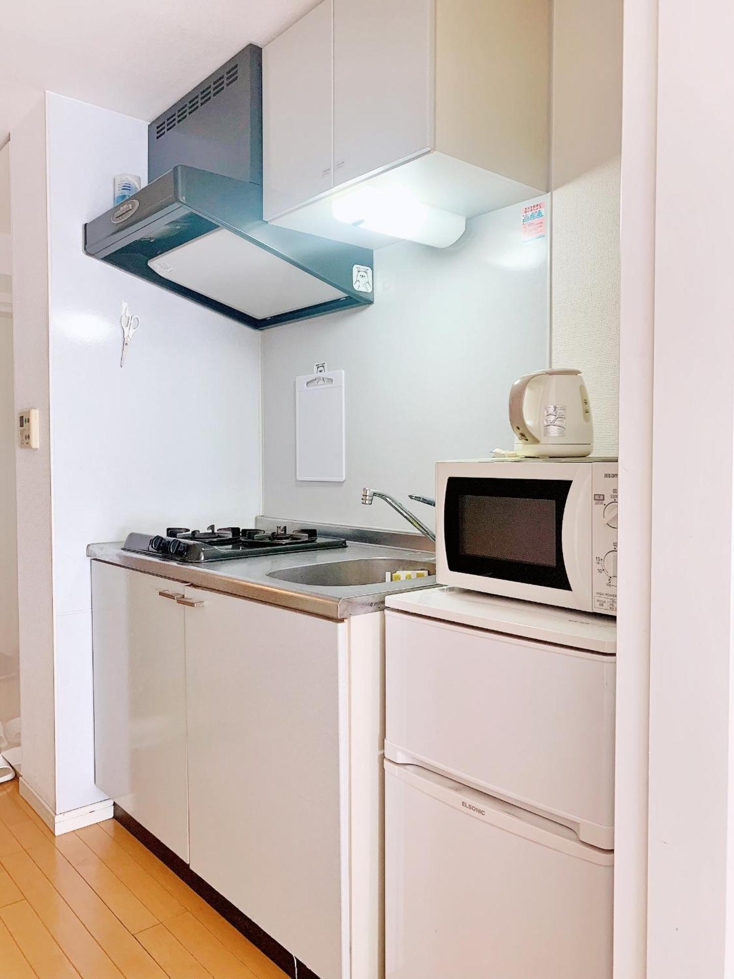 Ikebukuro Center! Ikebukuro 6min Walk! 池袋中心地带! 池袋车站步行6分! 公寓干湿分离! 智能马桶! 高速无限制网路!autolock302 Apartment
